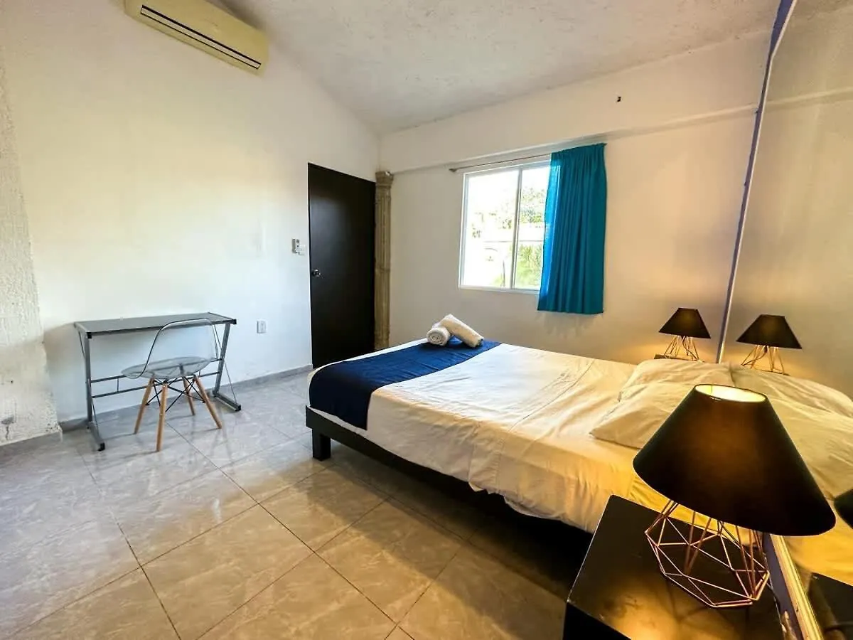 Holiday home Comodo Espacio Para Disfrutar Y Relajarse Merida Mexico