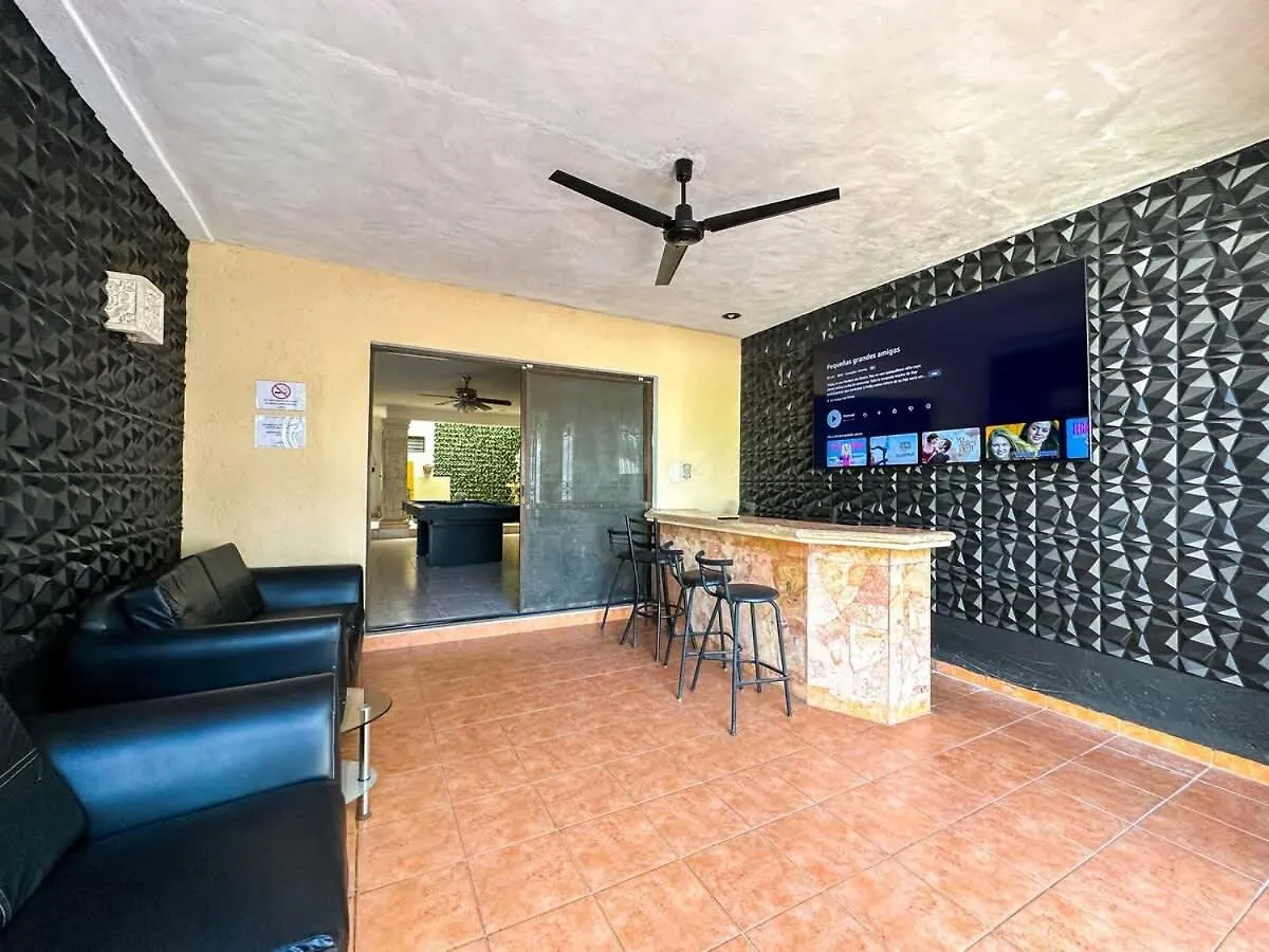 Comodo Espacio Para Disfrutar Y Relajarse Merida Holiday home