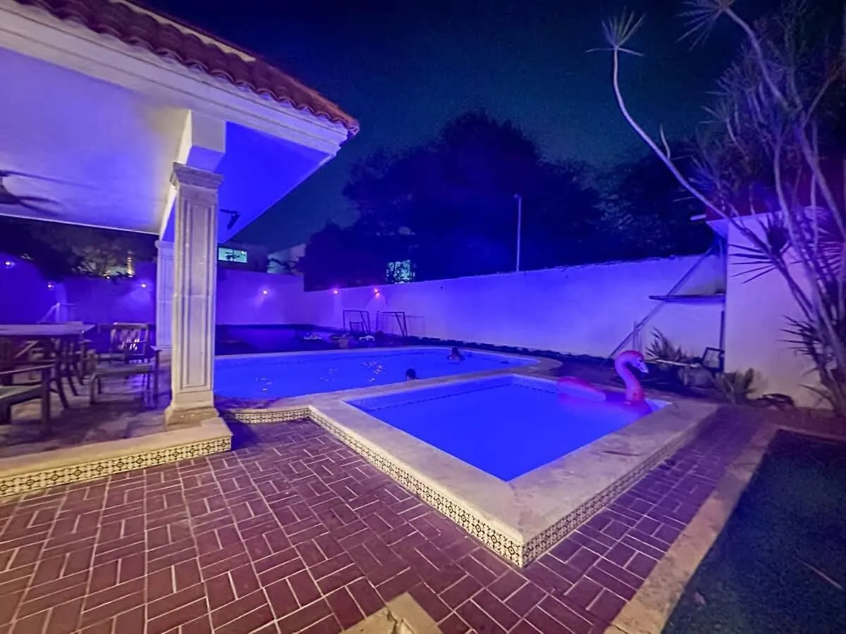 Holiday home Comodo Espacio Para Disfrutar Y Relajarse Merida Mexico