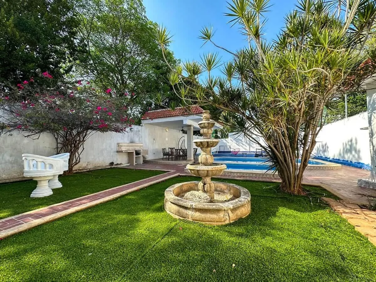 Comodo Espacio Para Disfrutar Y Relajarse Merida Holiday home