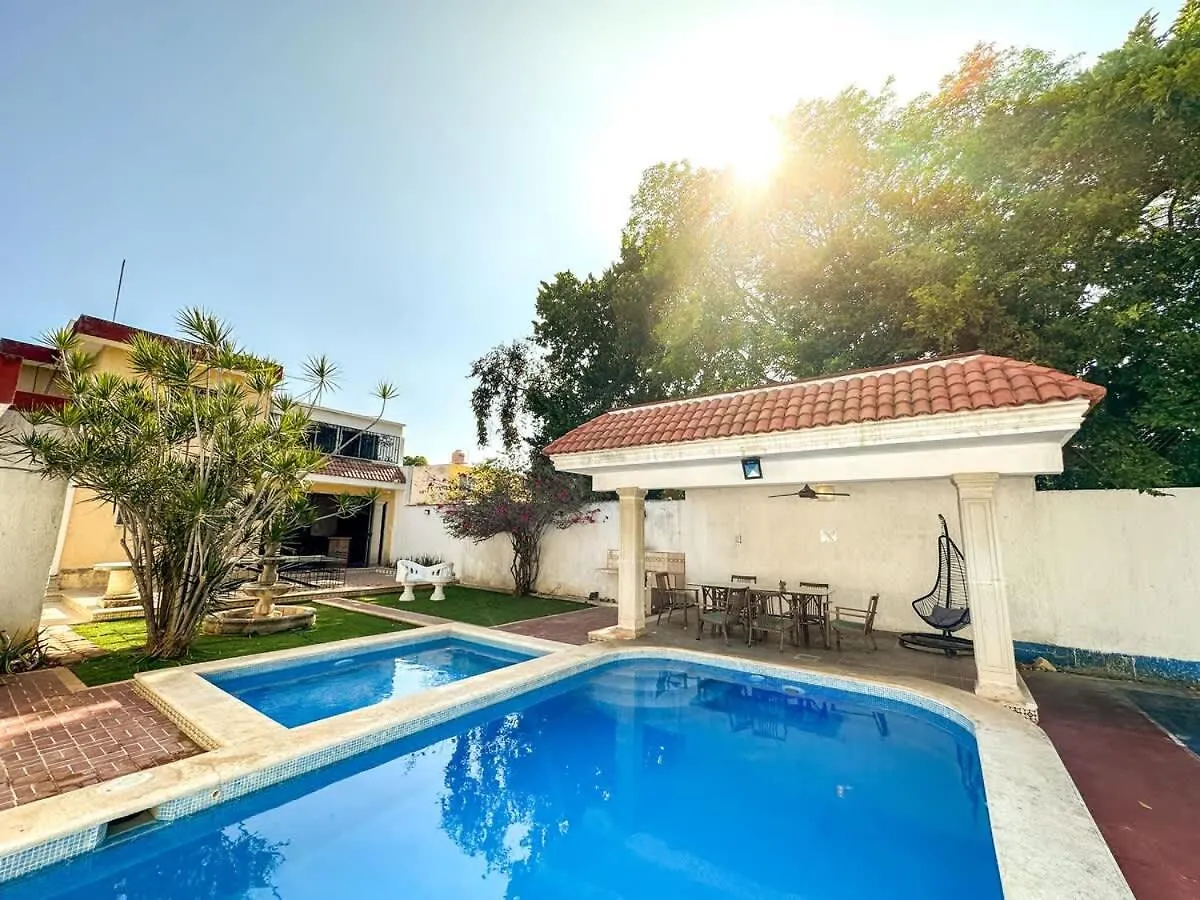 Holiday home Comodo Espacio Para Disfrutar Y Relajarse Merida